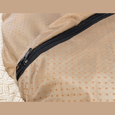 Trixie Hondenmand Boho Hoekig Beige