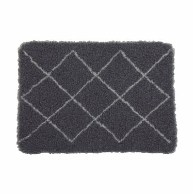 Zolux Berber Vetbed Gerecycled Grey