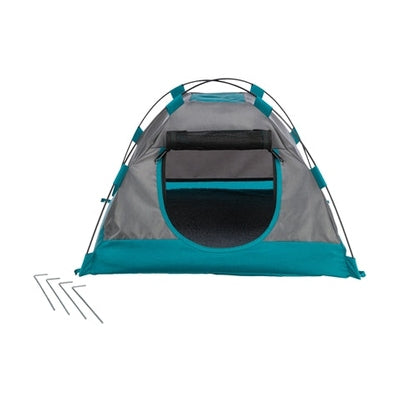 Trixie Tent Voor Honden Donkergrijs / Petrol