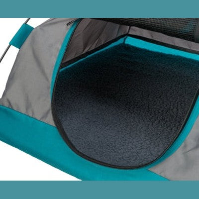Trixie Tent Voor Honden Donkergrijs / Petrol
