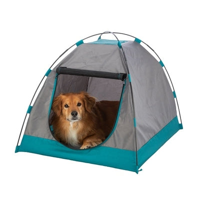 Trixie Tent Voor Honden Donkergrijs / Petrol