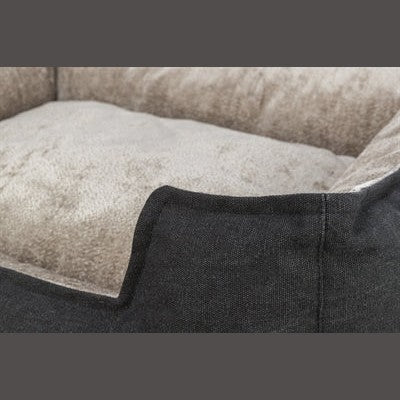Trixie Be Nordic Hondenmand Fohr Zwart / Zand