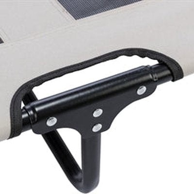 Trixie Stretcher Hondenligbed Grijs / Zwart