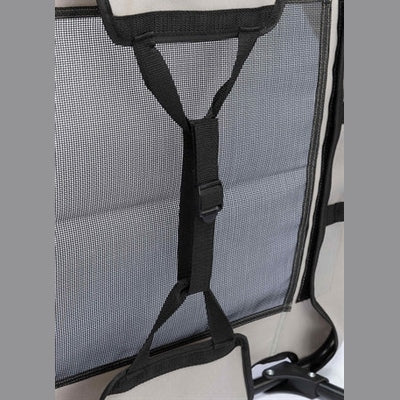 Trixie Stretcher Hondenligbed Grijs / Zwart