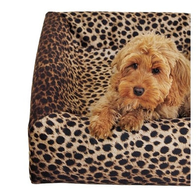 Bia Bed Hoes Premium Luipaard Print