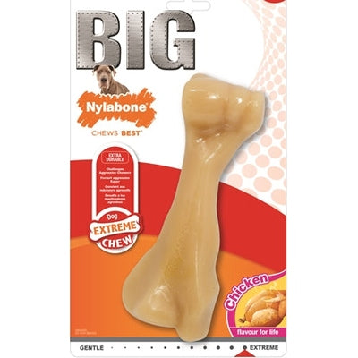 Nylabone Power Chew Harde Bijters Kipsmaak