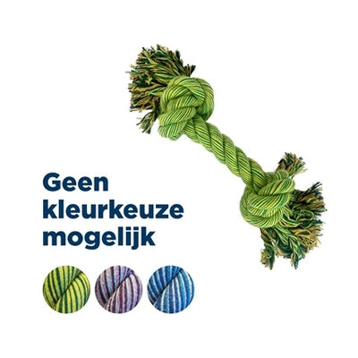 Happy Pet Flossin Fun 2 Knoop