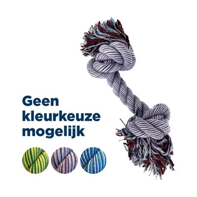 Happy Pet Flossin Fun 2 Knoop