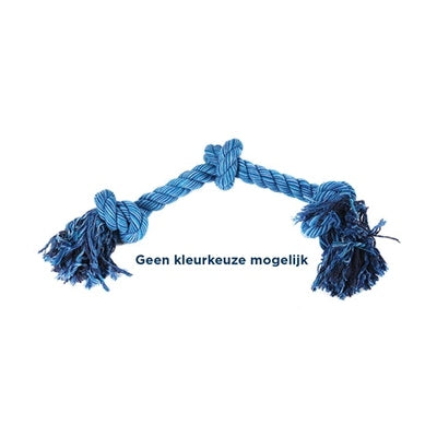 Happy Pet Flossin Fun 3 Knoop