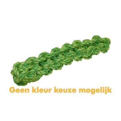 Happy Pet Nuts For Knots Werpstaaf Touw