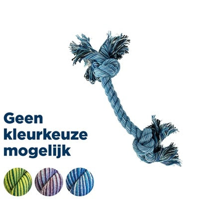 Happy Pet Flossin Fun 2 Knoop