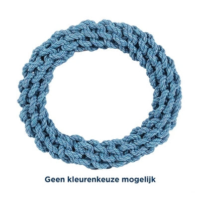 Happy Pet Nuts For Knots Ring