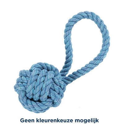 Happy Pet Nuts For Knots Bal Tugger
