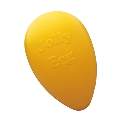 Jolly Egg Geel Hondenspeelgoed