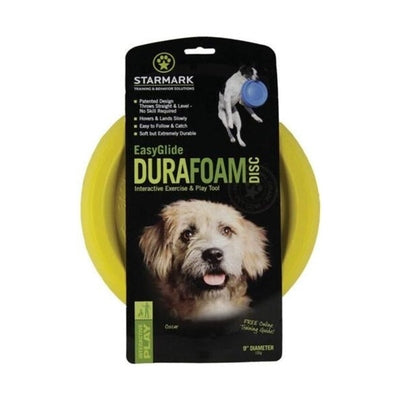 Starmark Frisbee Easy Glider Dura Foam Assorti
